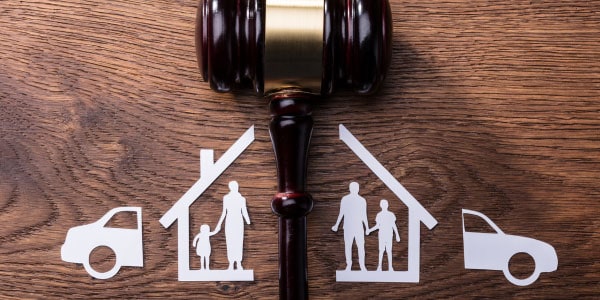 Navigating Divorce or Separation What Happens to The Mortgage